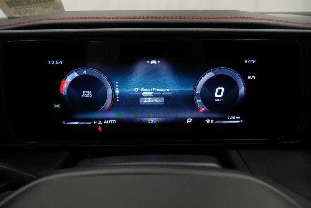 new 2026 Dodge Charger car, priced at $55,285