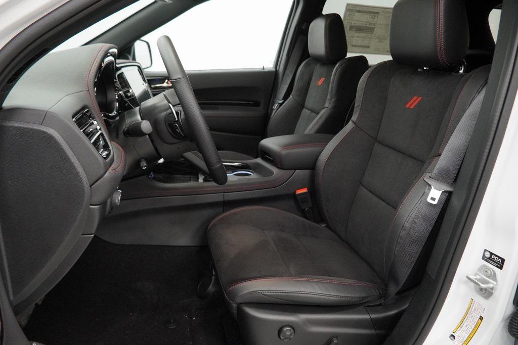 new 2026 Dodge Durango car, priced at $47,185