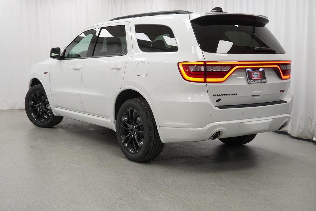 new 2026 Dodge Durango car, priced at $47,185