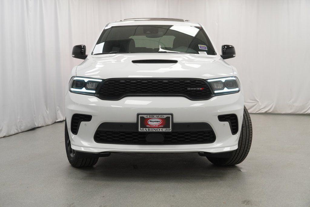 new 2026 Dodge Durango car, priced at $46,185