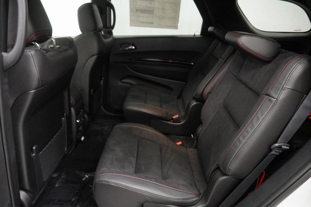 new 2026 Dodge Durango car, priced at $47,185