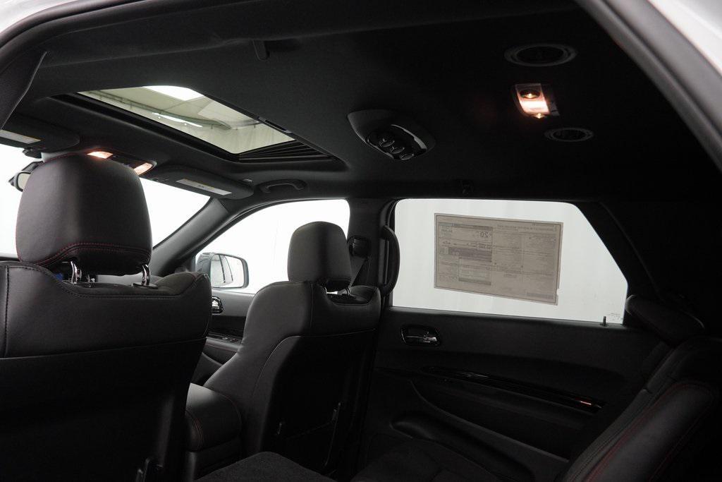 new 2026 Dodge Durango car, priced at $47,185