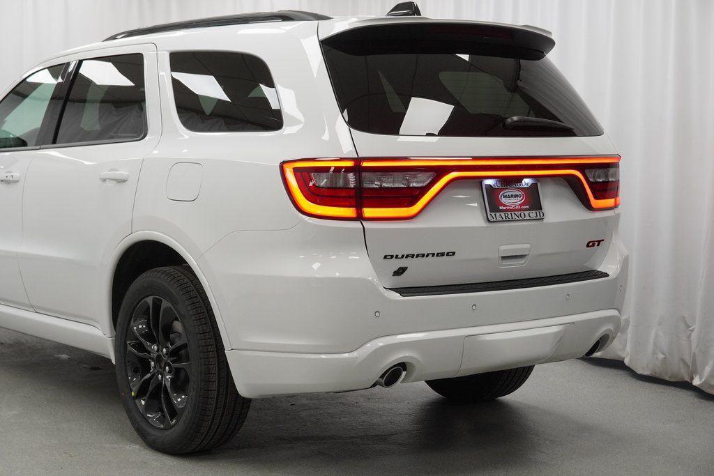 new 2026 Dodge Durango car, priced at $46,185