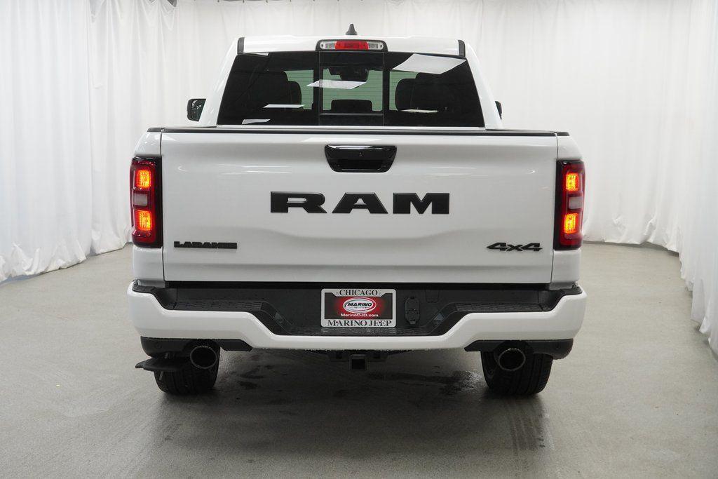 new 2026 Ram 1500 car, priced at $64,840