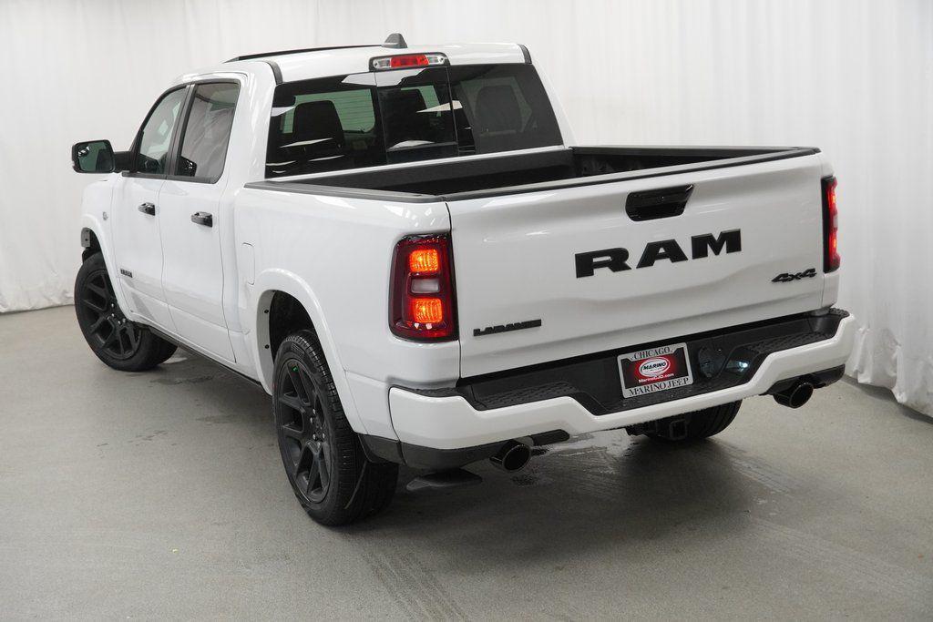 new 2026 Ram 1500 car, priced at $64,840