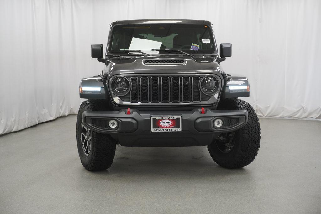 new 2026 Jeep Wrangler car, priced at $58,287