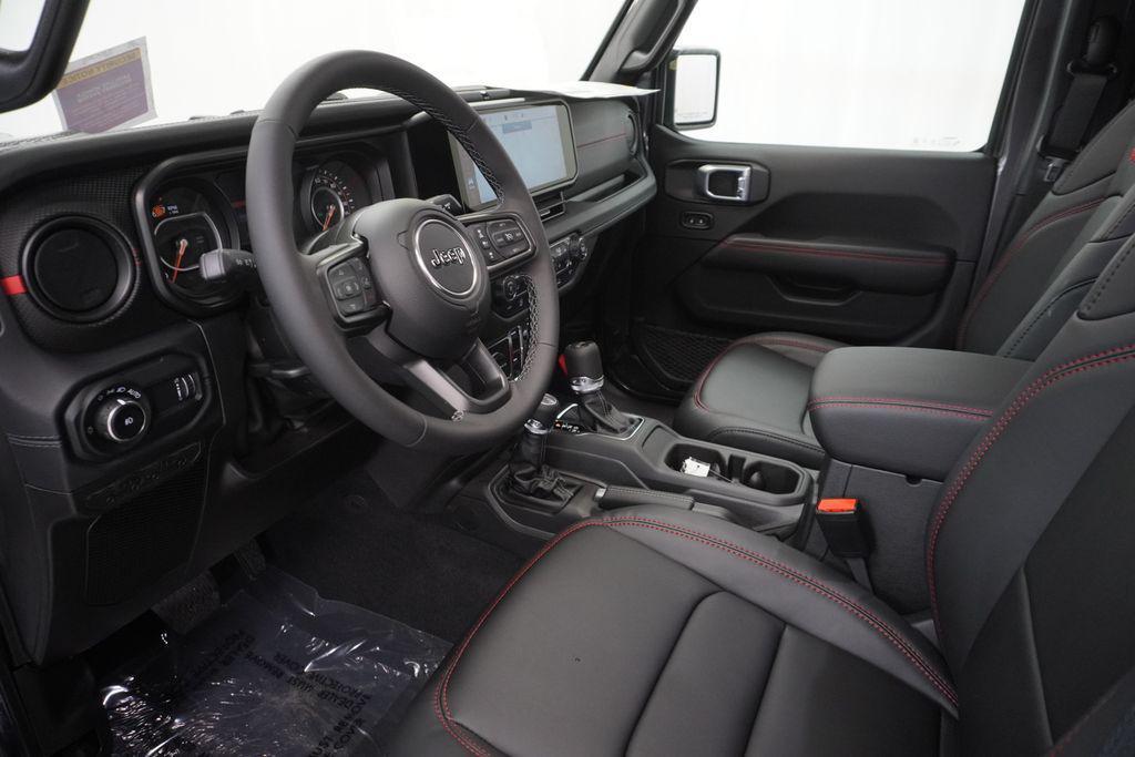 new 2026 Jeep Wrangler car, priced at $58,287