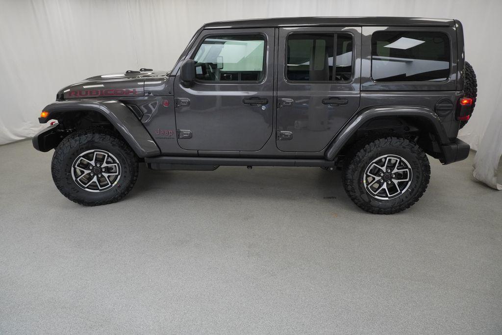 new 2026 Jeep Wrangler car, priced at $58,287