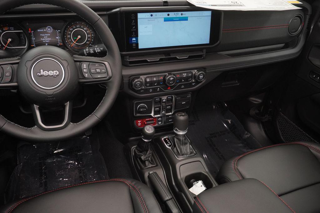 new 2026 Jeep Wrangler car, priced at $58,287
