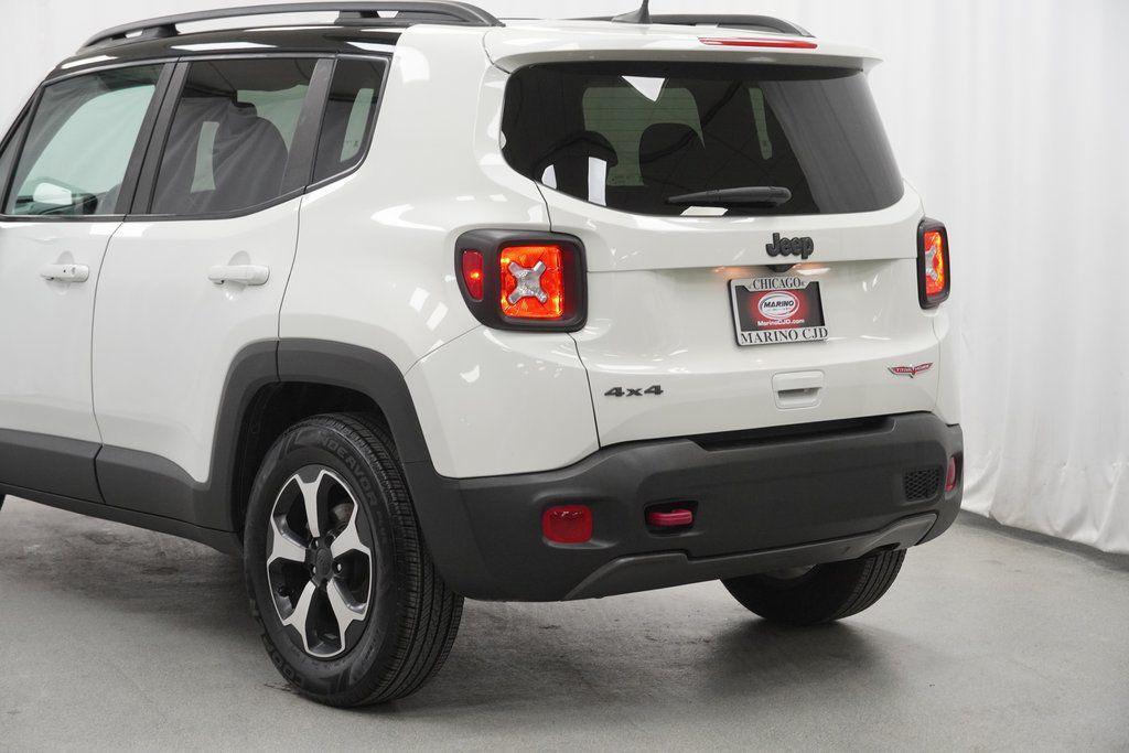 used 2019 Jeep Renegade car, priced at $17,999