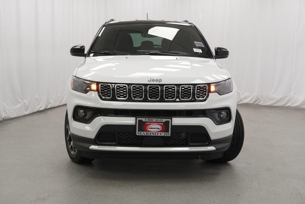 new 2026 Jeep Compass car, priced at $28,030