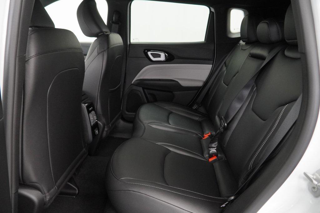 new 2026 Jeep Compass car, priced at $28,030