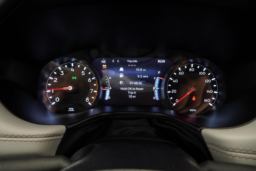 new 2026 Jeep Compass car, priced at $28,030