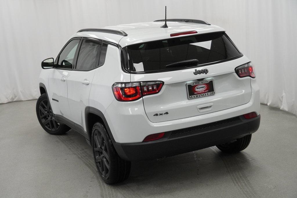 new 2026 Jeep Compass car, priced at $28,985