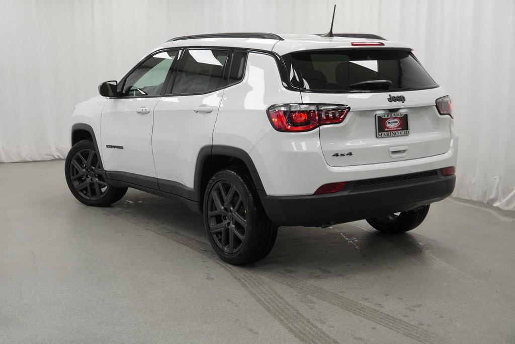 new 2026 Jeep Compass car, priced at $28,985