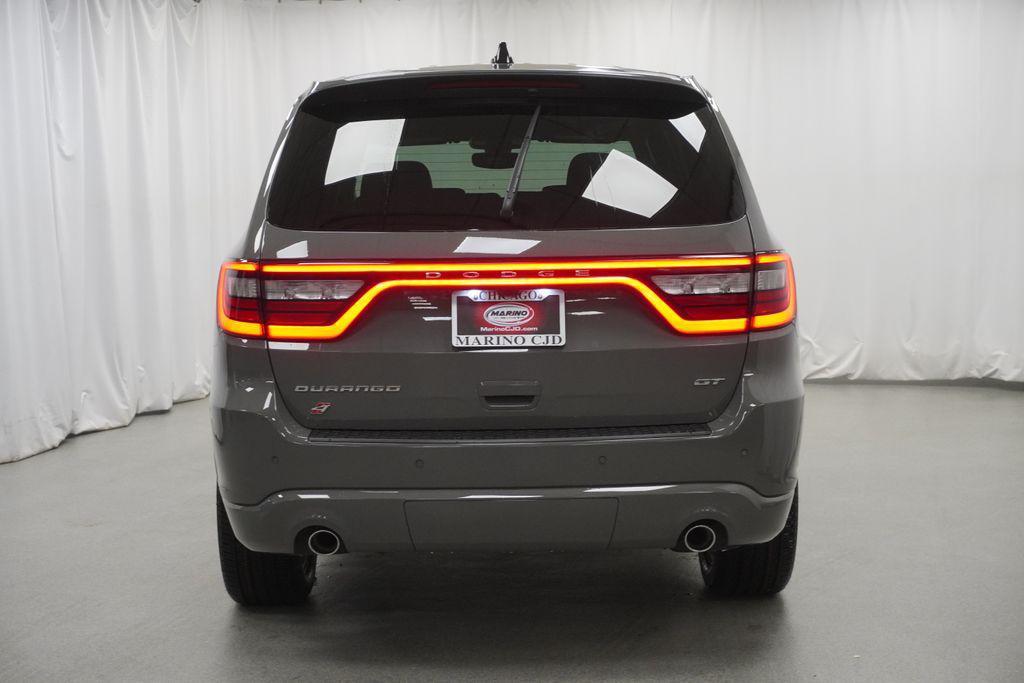 new 2026 Dodge Durango car, priced at $38,585