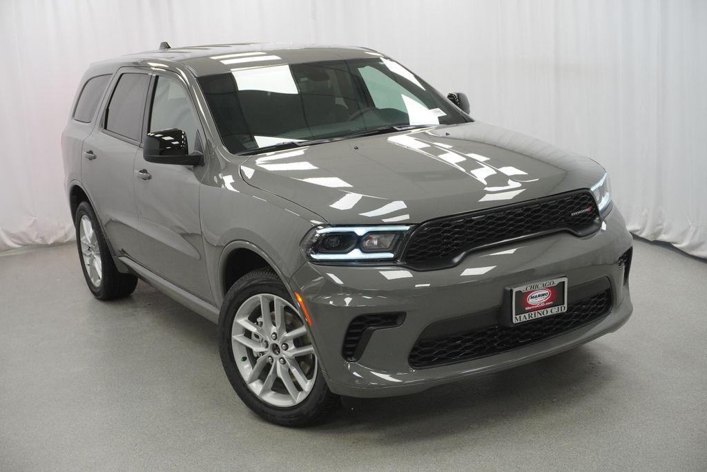 new 2026 Dodge Durango car, priced at $38,585