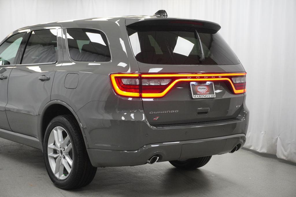 new 2026 Dodge Durango car, priced at $38,585