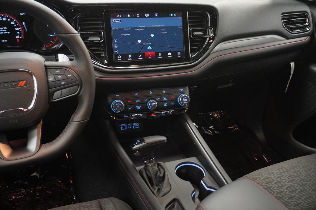 new 2026 Dodge Durango car, priced at $38,585
