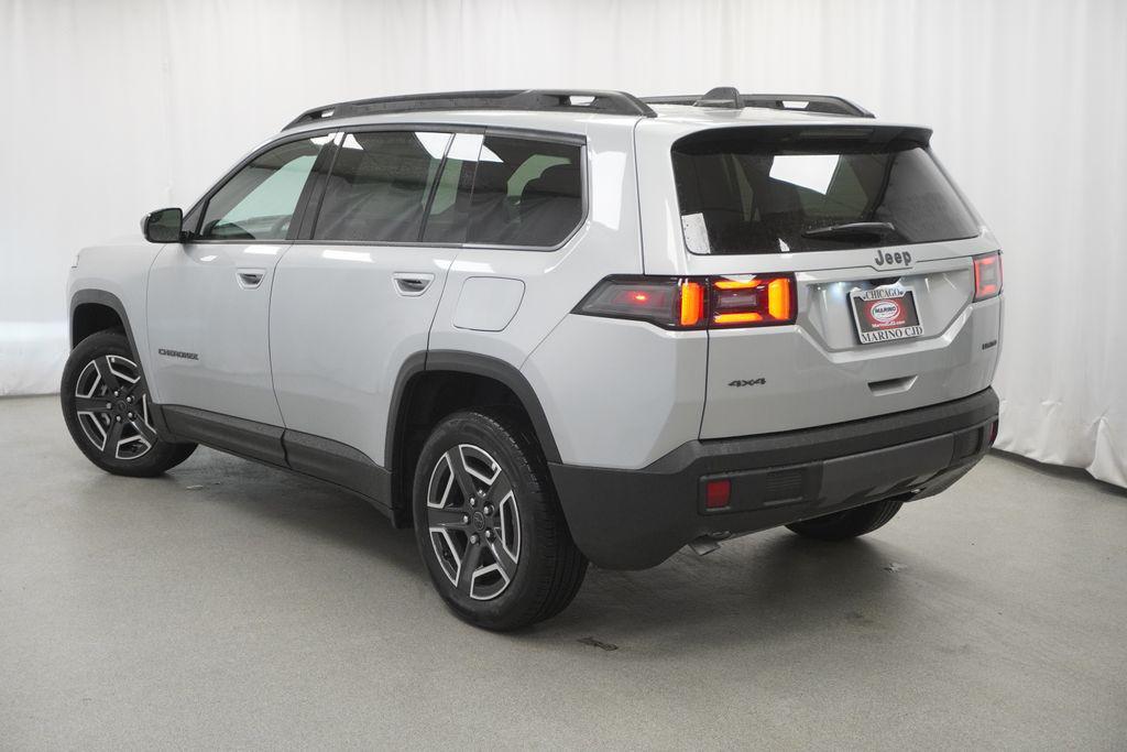new 2026 Jeep Cherokee car, priced at $39,962