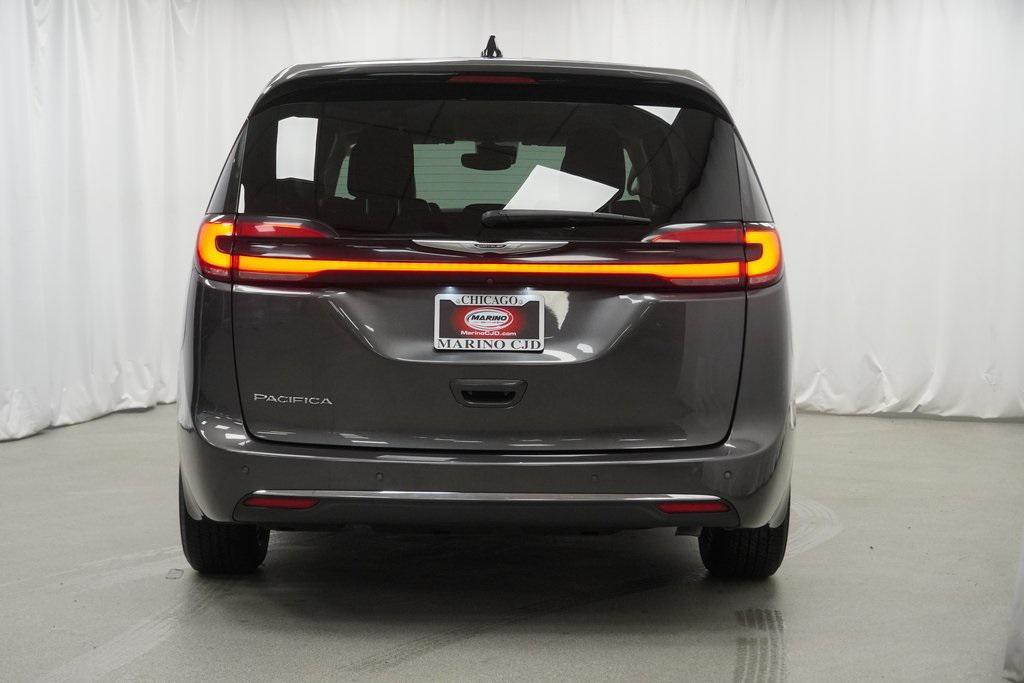 used 2023 Chrysler Pacifica car, priced at $22,194