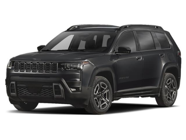 new 2026 Jeep Cherokee car, priced at $40,590