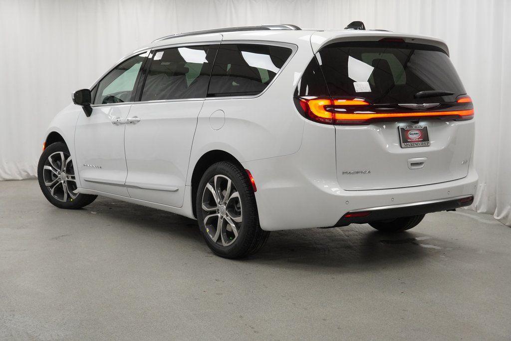 new 2026 Chrysler Pacifica car, priced at $54,030