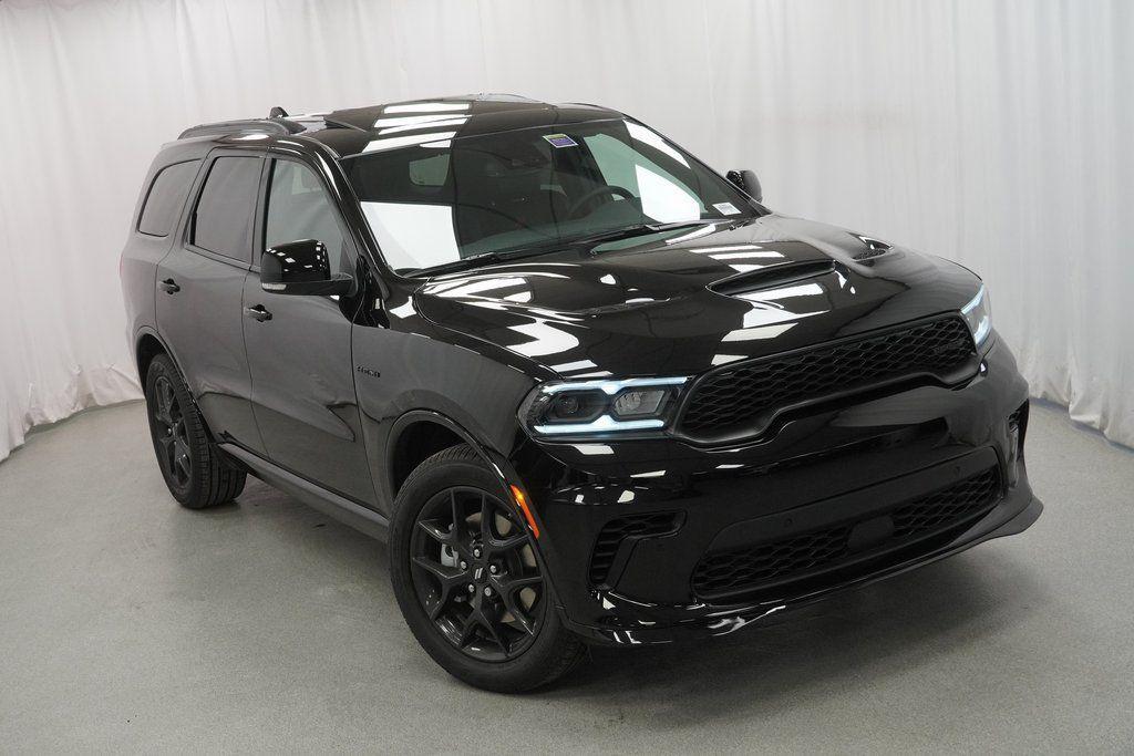 new 2026 Dodge Durango car, priced at $47,885