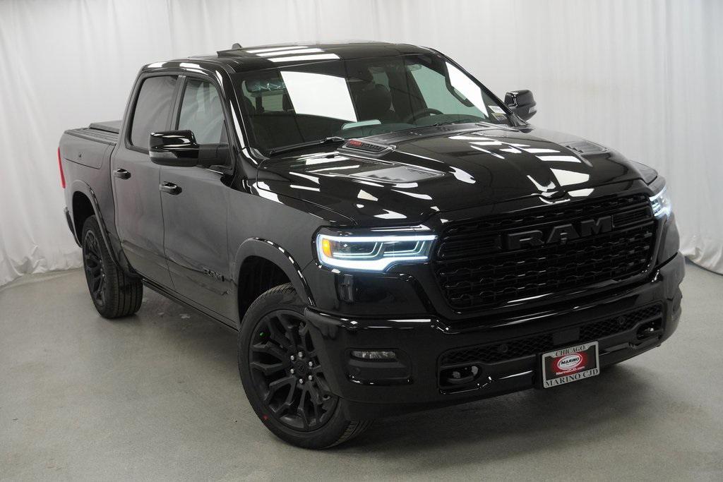 new 2026 Ram 1500 car, priced at $75,645