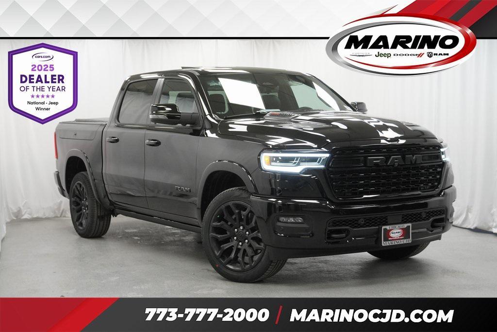 new 2026 Ram 1500 car, priced at $75,645