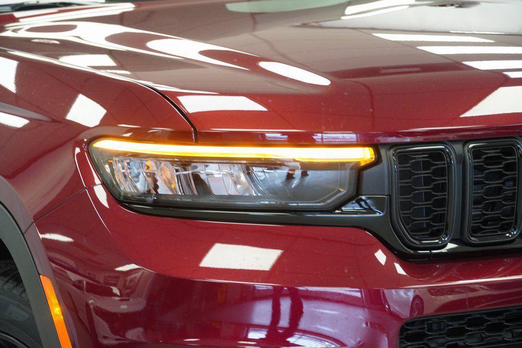 new 2025 Jeep Grand Cherokee L car, priced at $49,835