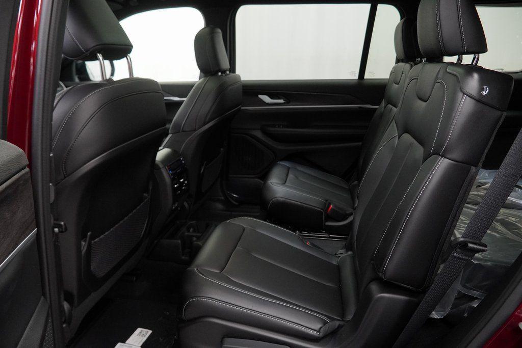 new 2025 Jeep Grand Cherokee L car, priced at $49,835