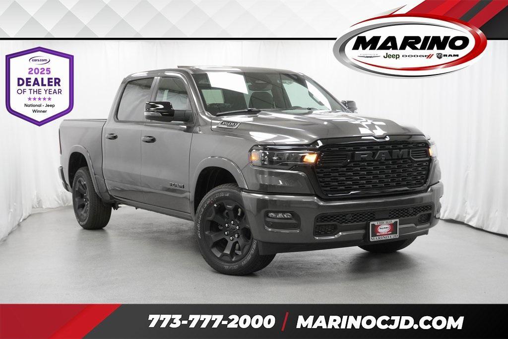 new 2026 Ram 1500 car, priced at $52,435