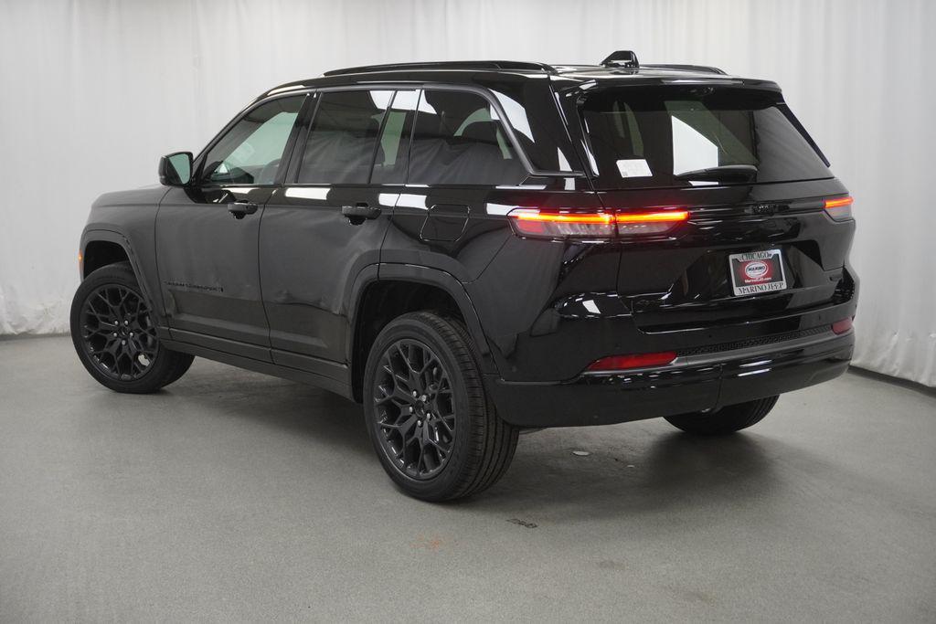 new 2026 Jeep Grand Cherokee car, priced at $57,562