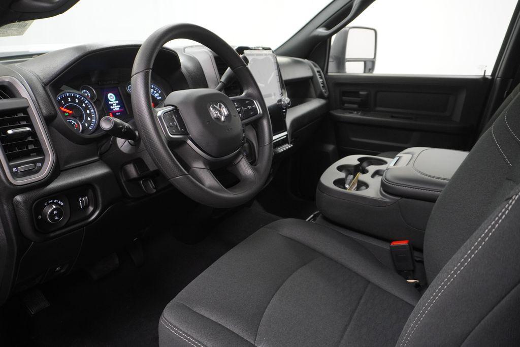 new 2026 Ram 2500 car, priced at $53,310