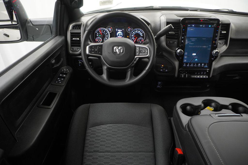 new 2026 Ram 2500 car, priced at $53,310