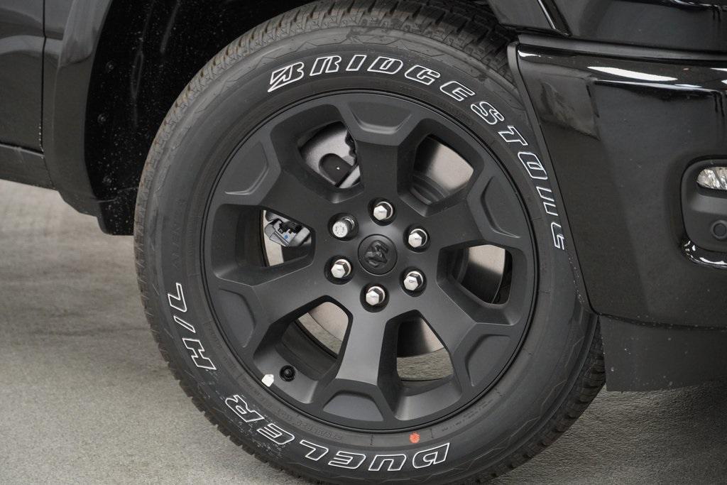 new 2026 Ram 1500 car, priced at $50,765