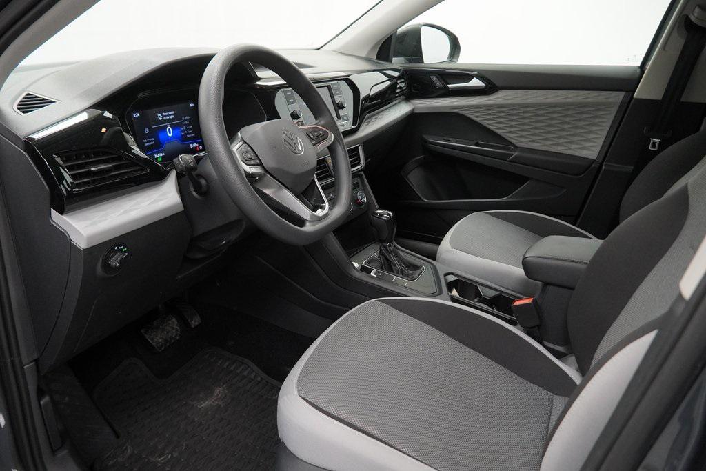 used 2022 Volkswagen Taos car, priced at $18,794