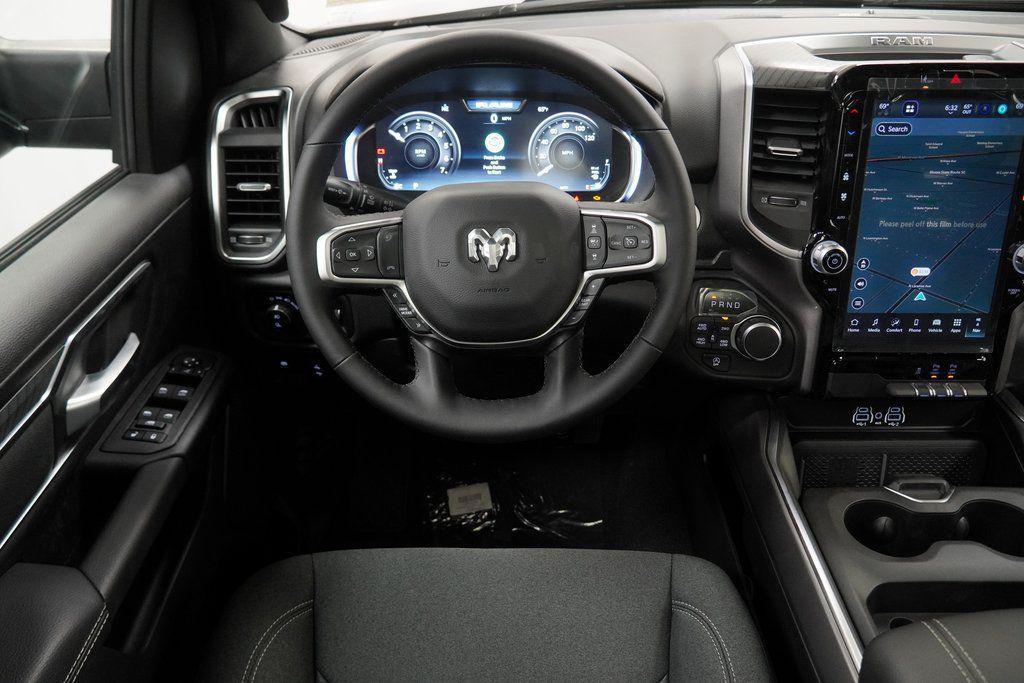 new 2026 Ram 1500 car, priced at $51,725