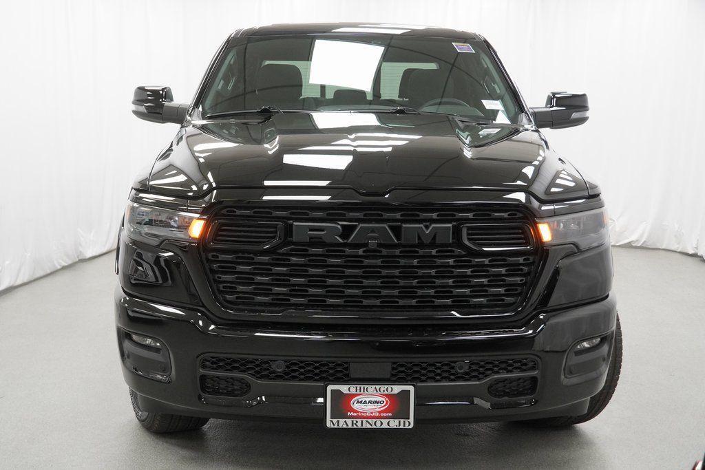 new 2026 Ram 1500 car, priced at $51,725