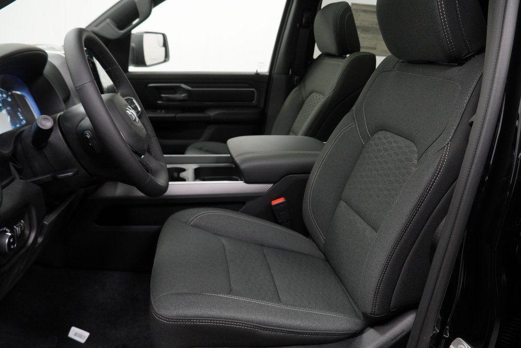 new 2026 Ram 1500 car, priced at $51,725