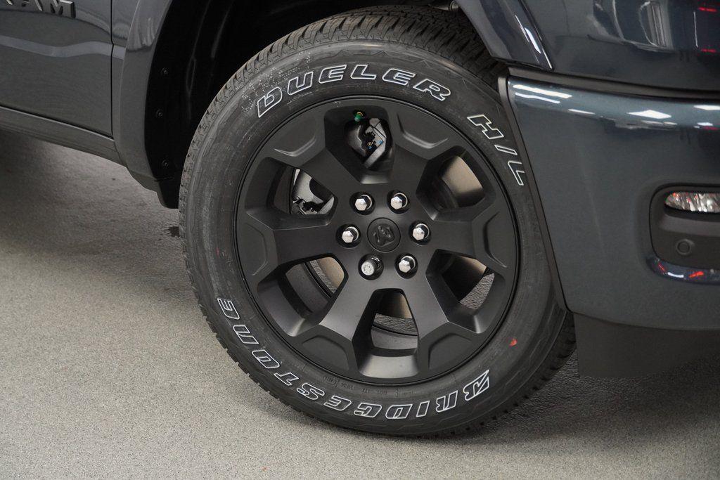 new 2026 Ram 1500 car, priced at $54,065