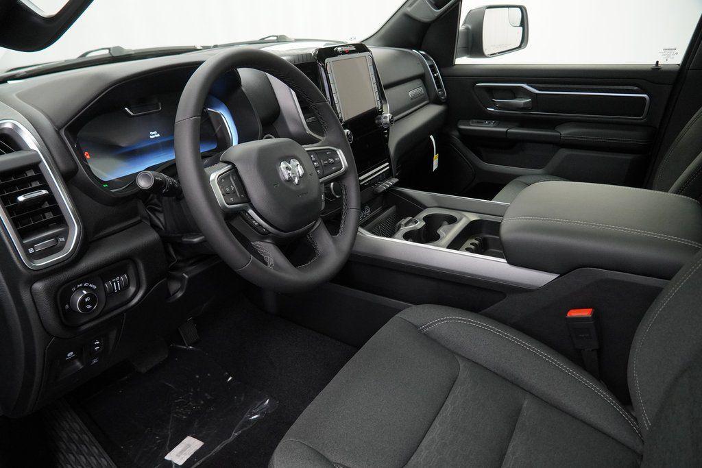 new 2026 Ram 1500 car, priced at $53,090