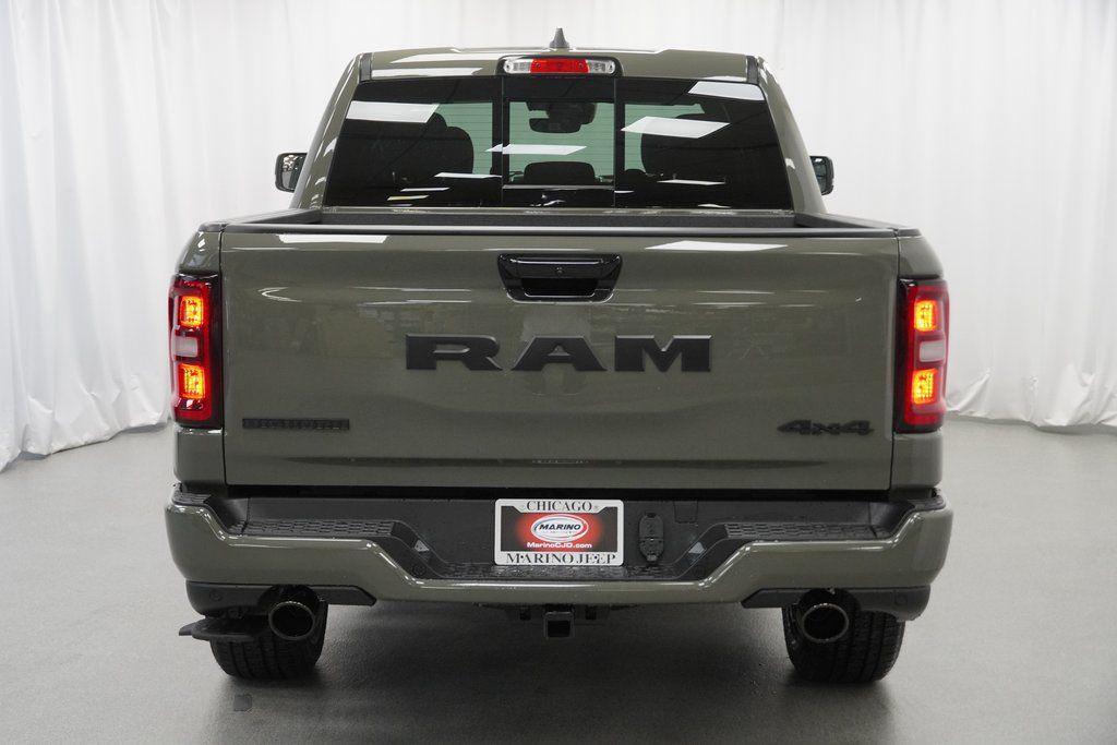 new 2026 Ram 1500 car, priced at $53,090