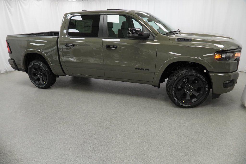 new 2026 Ram 1500 car, priced at $53,090