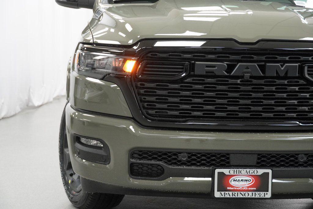 new 2026 Ram 1500 car, priced at $53,090