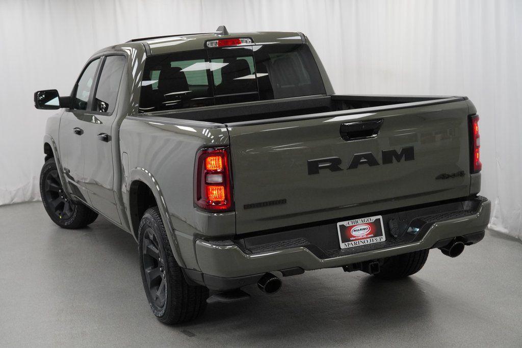 new 2026 Ram 1500 car, priced at $53,090
