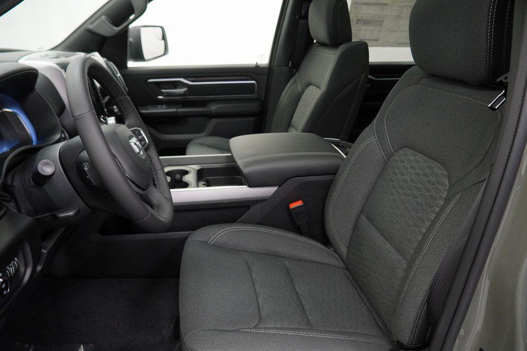 new 2026 Ram 1500 car, priced at $53,090