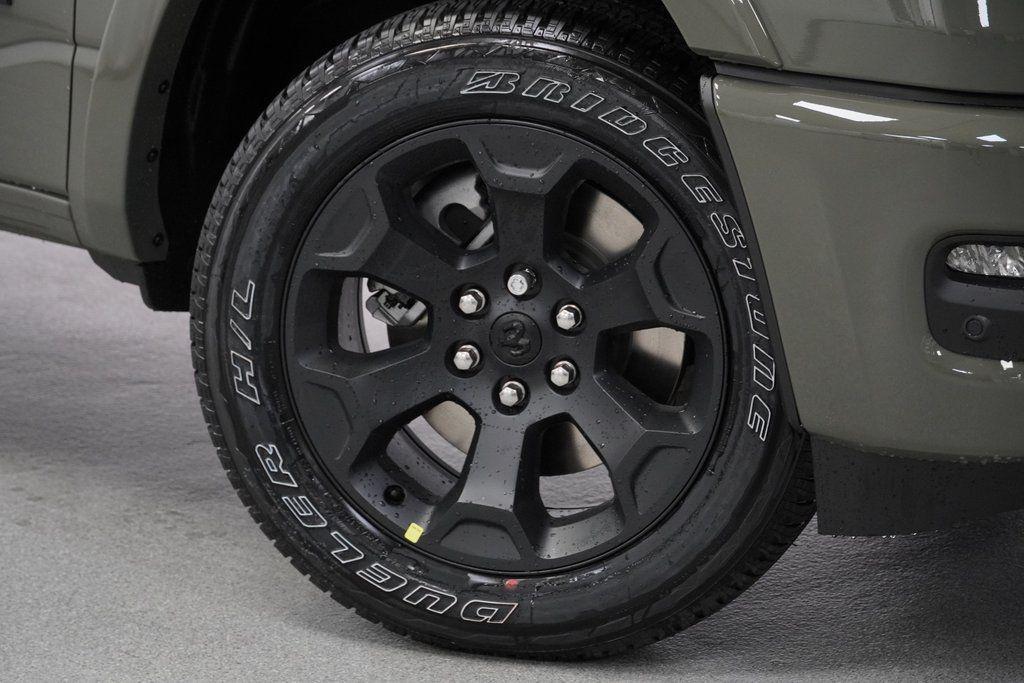 new 2026 Ram 1500 car, priced at $53,090