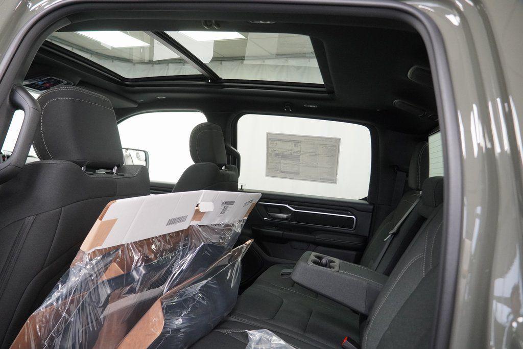 new 2026 Ram 1500 car, priced at $53,090